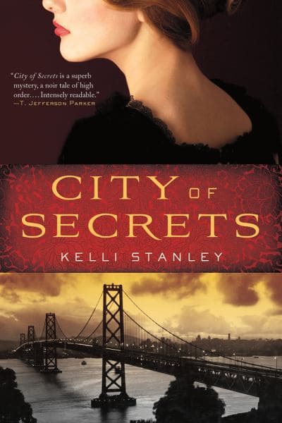 Cover of City of Secrets