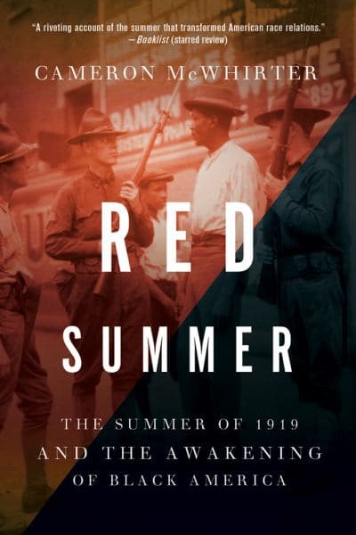 Cover of Red Summer