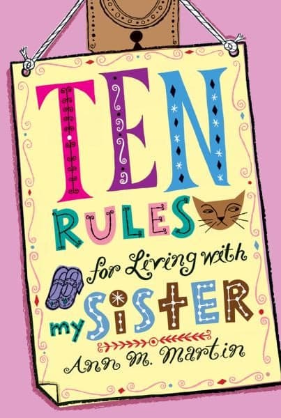 Cover of Ten Rules for Living With My Sister