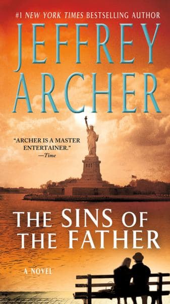 Cover of The Sins of the Father (Clifton Chronicles, Bk. 2)
