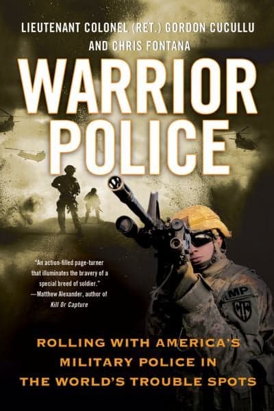 Cover of Warrior Police