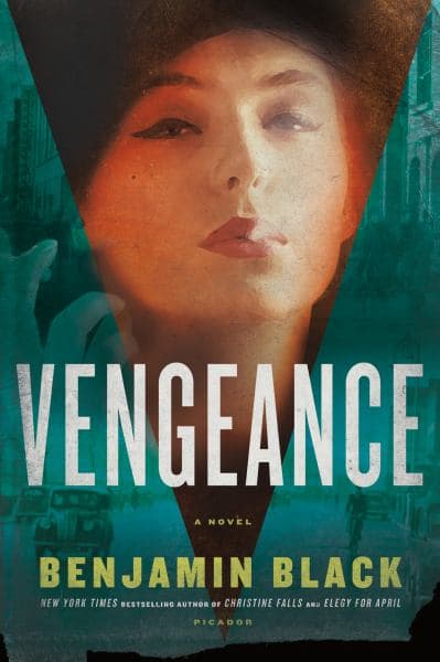 Cover of Vengeance