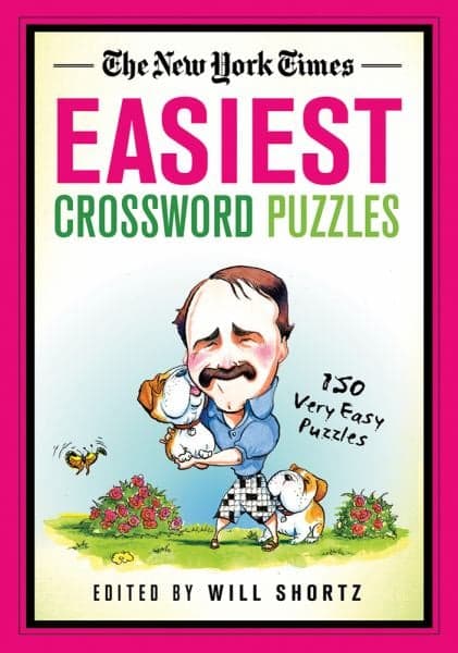 Cover of The New York Times Easiest Crossword Puzzles