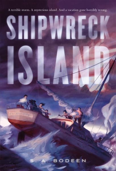 Cover of Shipwreck Island (Bk. 1)