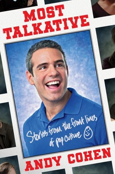 Cover of Most Talkative: Stories From the Front Lines of Pop Culture