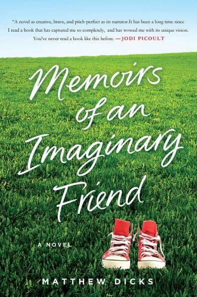 Cover of Memoirs of an Imaginary Friend
