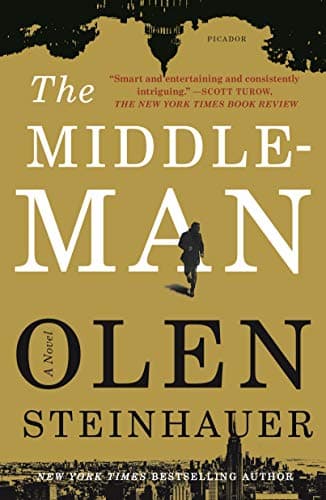 Cover of The Middleman