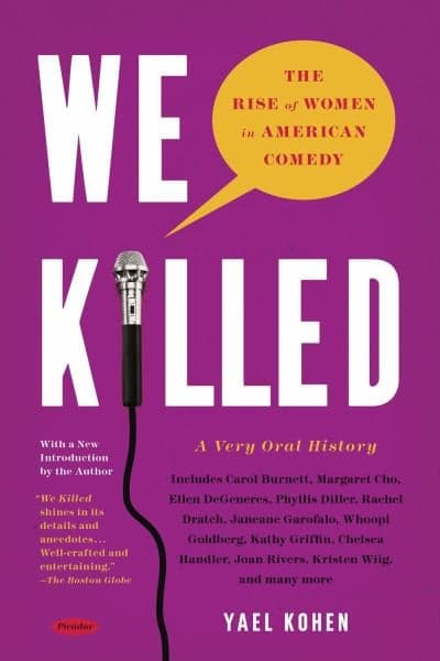 Cover of We Killed