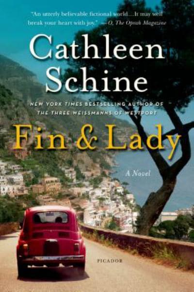 Cover of Fin & Lady