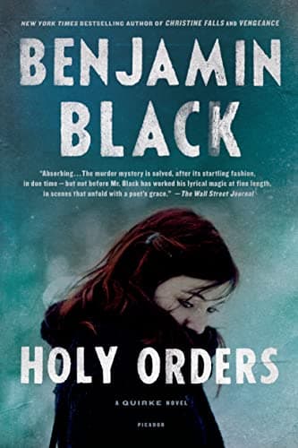 Cover of Holy Orders