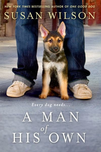 Cover of A Man of His Own