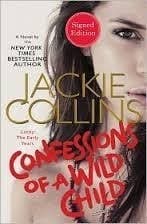 Cover of Confessions of a Wild Child : Lucky - The Early Years (Lucky Santangelo, Bk. 9)