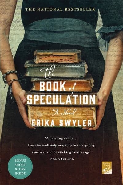 Cover of The Book of Speculation
