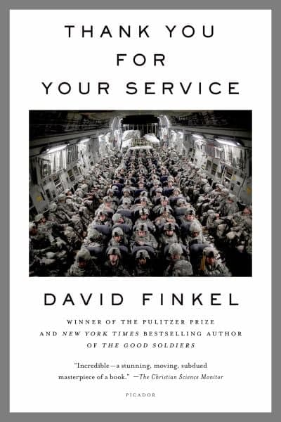 Cover of Thank You for Your Service