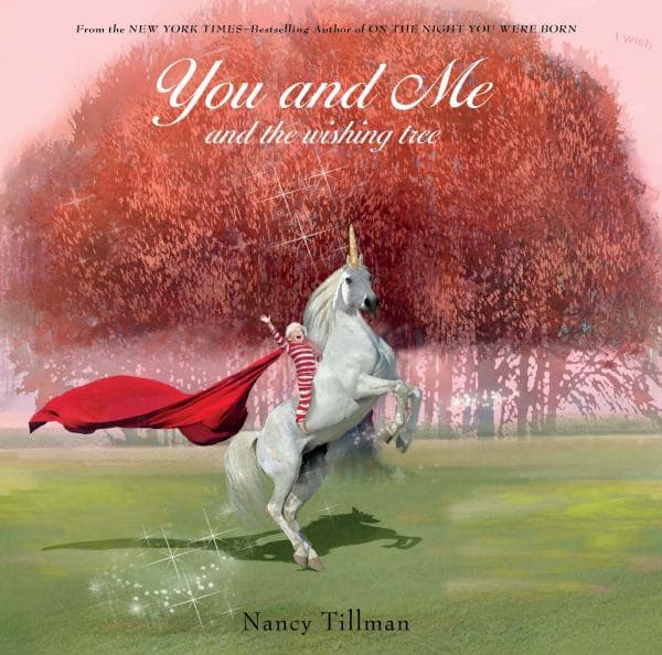Cover of You and Me and the Wishing Tree