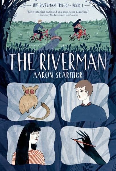 Cover of The Riverman (Bk 1)