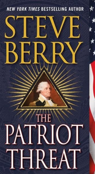 Cover of The Patriot Threat