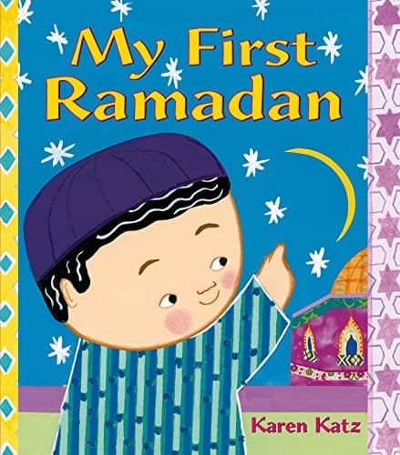 Cover of My First Ramadan
