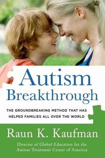 Cover of Autism Breakthrough