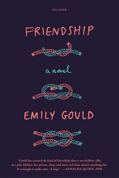 Cover of Friendship