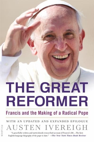 Cover of The Great Reformer