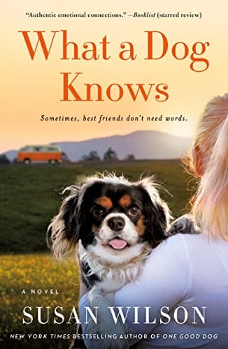 Cover of What a Dog Knows