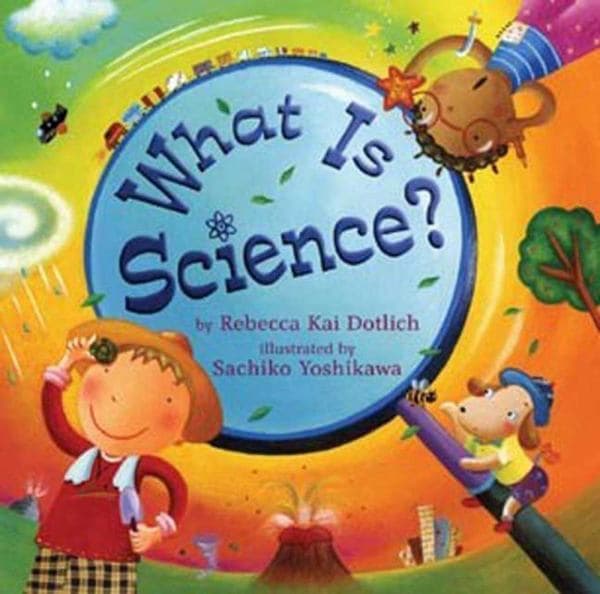 Cover of What Is Science?