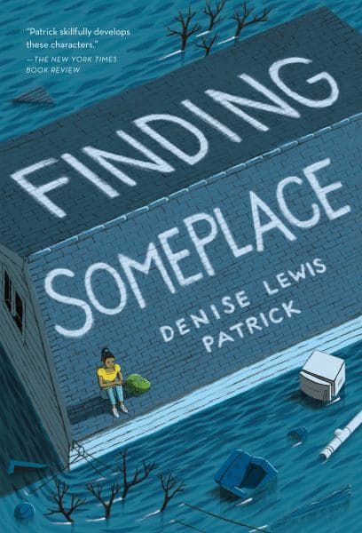 Cover of Finding Someplace