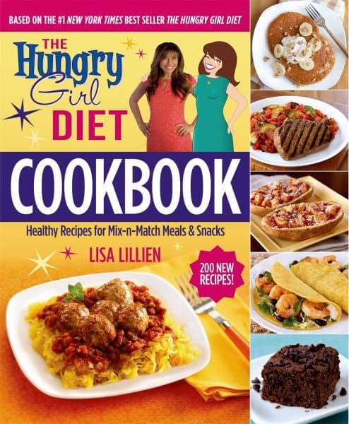 Cover of The Hungry Girl Diet Cookbook