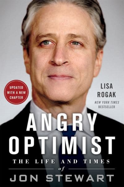 Cover of Angry Optimist