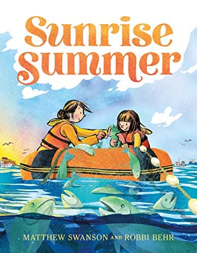 Cover of Sunrise Summer