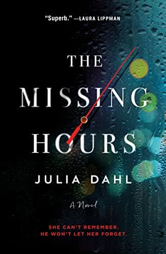 Cover of The Missing Hours