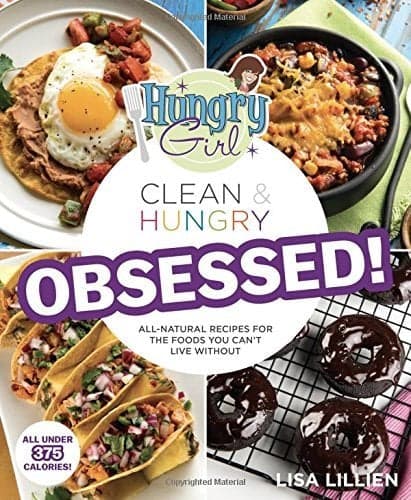 Cover of Obsessed! (Hungry Girl, Clean & Hungry)