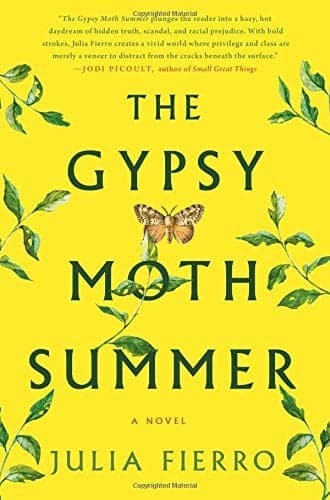 Cover of The Gypsy Moth Summer