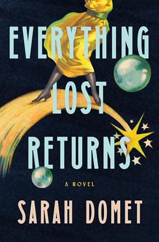 Cover of Everything Lost Returns