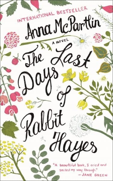 Cover of The Last Days of Rabbit Hayes