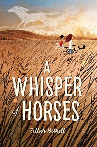 Cover of A Whisper of Horses