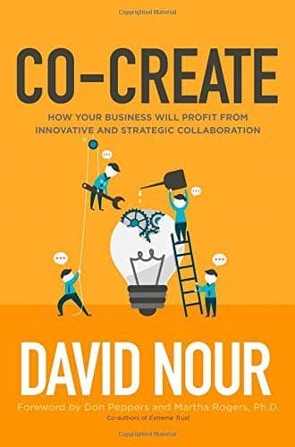Cover of Co-Create: How Your Business Will Profit From Innovative and Strategic Collaboration