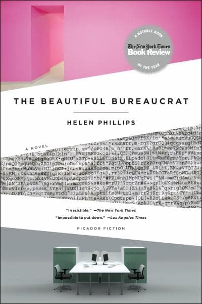 Cover of The Beautiful Bureaucrat