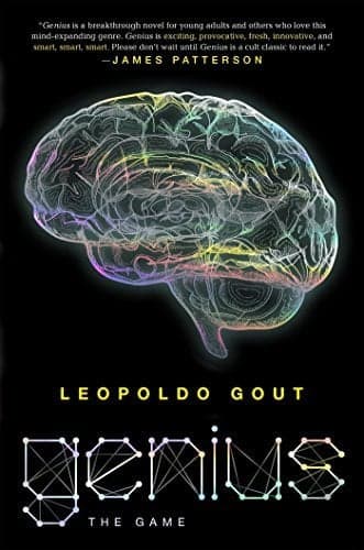 Cover of The Game (Genius, Bk. 1)