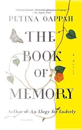 Cover of The Book of Memory