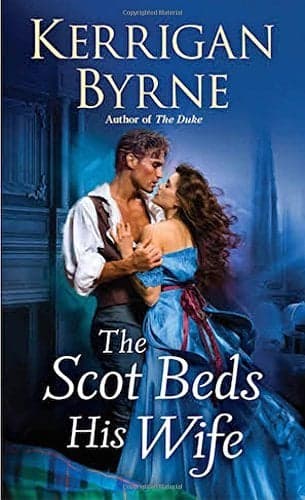Cover of The Scot Beds His Wife (Victorian Rebels, Bk. 5)
