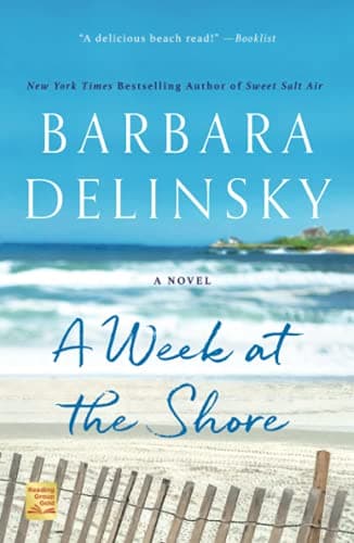 Cover of A Week at the Shore