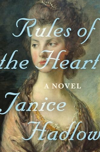 Cover of Rules of the Heart