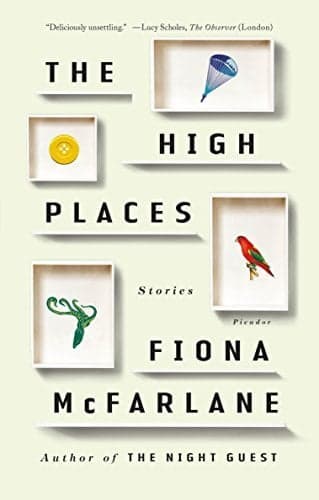 Cover of The High Places: Stories