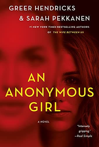Cover of An Anonymous Girl