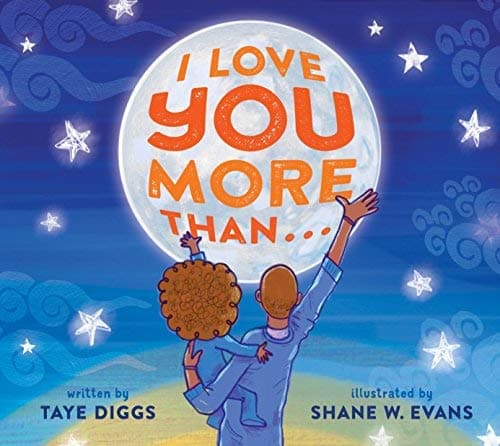 Cover of I Love You More Than . . .