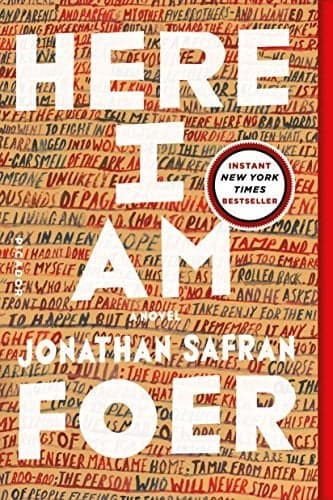 Cover of Here I Am