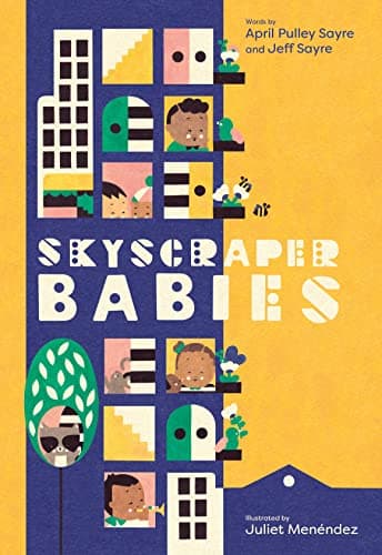 Cover of Skyscraper Babies