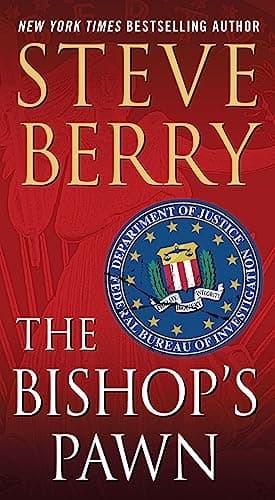 Cover of The Bishop's Pawn (Cotton Malone, Bk. 13)